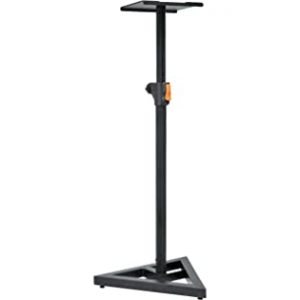 bespeco - PN90FL - Monitor Stand with Telescope Tube Structure
