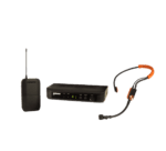 SHURE - BLX14UK/MX53-K14 BLX14 Headset System With /MX153