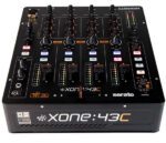 Allen & Heath Xone:43C 4-channel DJ Mixer