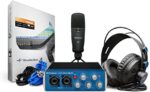 PreSonus AudioBox iTwo Studio - 2x2 USB/iPad Recording System