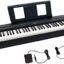 Yamaha P-45 88-key Digital Piano with Speakers