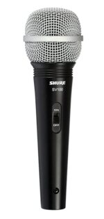 Shure SV100-W Dynamic Microphone