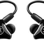 Mackie MP-220 Dual Dynamic Driver Professional In-Ear Monitors