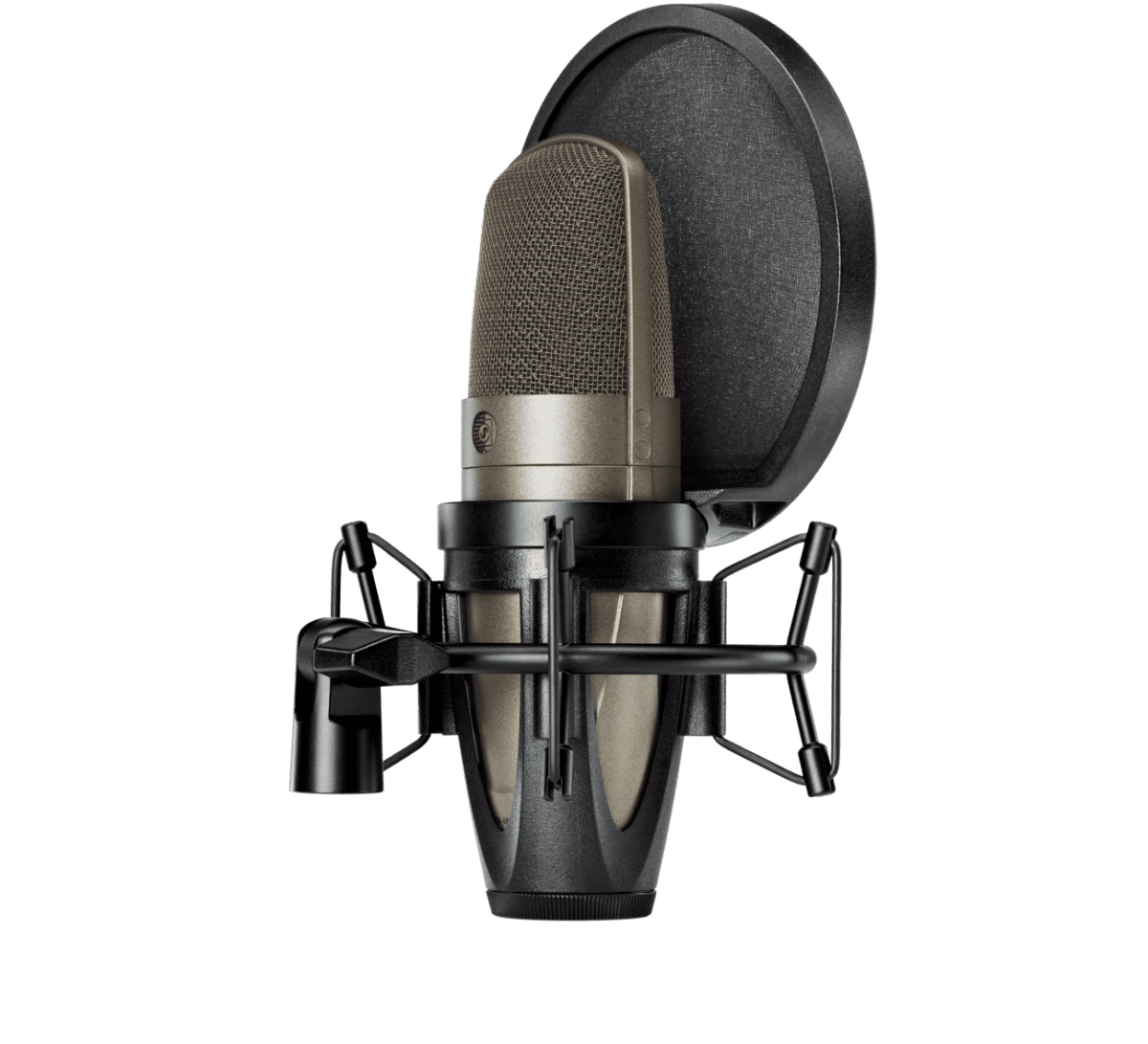 Shure KSM42/SG Large-diaphragm Condenser Microphone