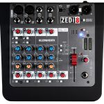 Allen & Heath ZEDi-8 Mixer with USB