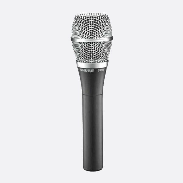 Shure SM86 Handheld Condenser Microphone