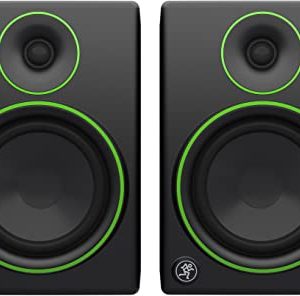 Mackie CR5BT Pair 5" Multimedia Monitors with Bluetooth