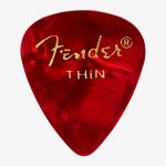 Fender Guitar pick