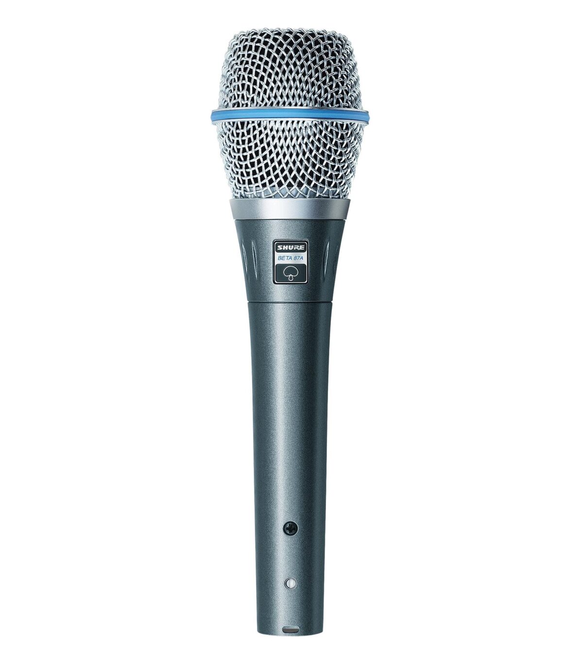 Shure Beta 87A Handheld Condenser Microphone