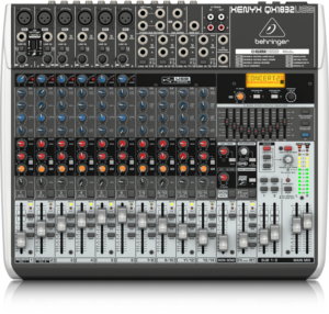 Behringer Sound Mixer QX1832USB
