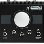 Mackie Big Knob Passive 2x2 Studio Monitor Controller