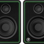 Mackie CR4-X 4" Multimedia Monitors