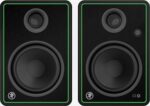 Mackie CR5-XBT 5" Multimedia Monitors with Bluetooth