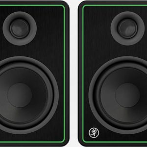 Mackie CR5-XBT 5" Multimedia Monitors with Bluetooth