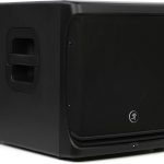 Mackie SRM1850 1600W 18" Powered Subwoofer