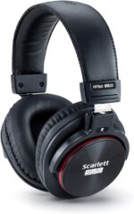 Scarlett Solo 3rd Gen Studio Bundle with Mic & Headphones