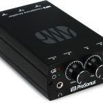 PreSonus HP2 Personal Headphone Amplifier