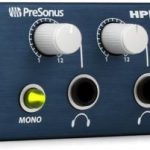 PreSonus HP4 4-Ch Headphone Amplifier