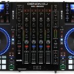 Denon DJ MCX8000 Stand alone DJ System and Serato Controller
