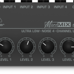 Behringer MX400