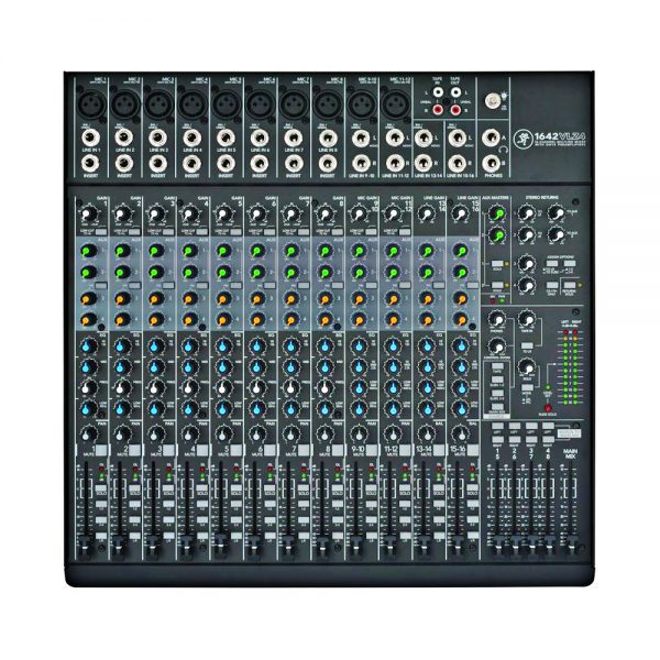 Mackie 1642VLZ4 16-channel Mixer