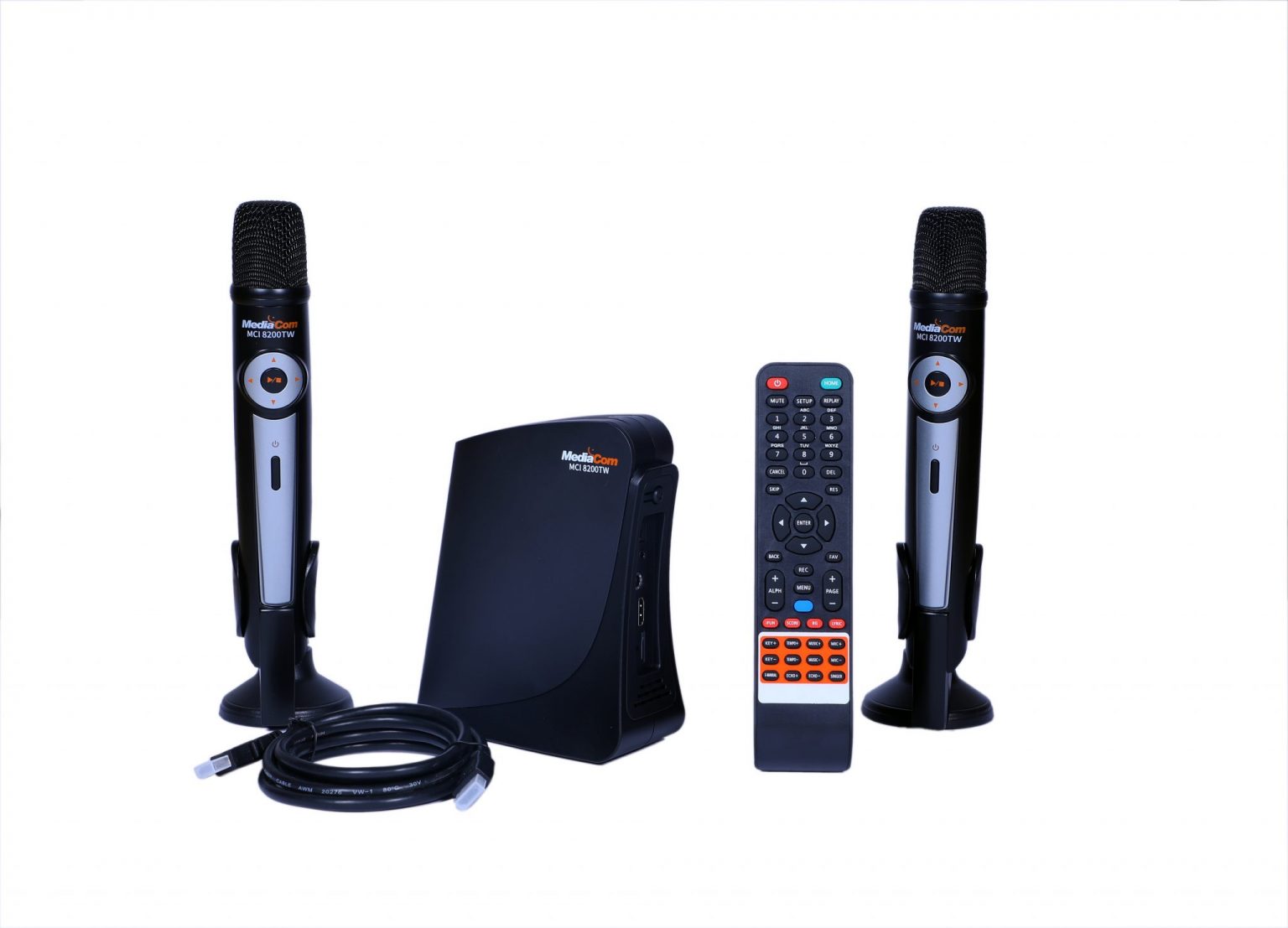 Karaoke MCI 8200TW WiFI Karaoke Audio Shop Dubai