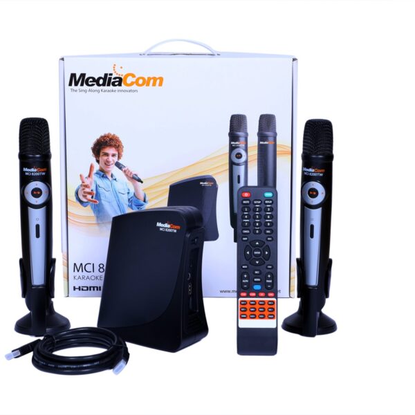 Mediacom Karaoke MCI 8200TW