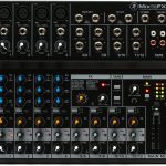 Mackie Mix12FX 12-channel Compact Mixer with Effects