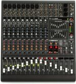 Mackie PPM1012 12-channel 1600W Powered Mixer