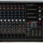 Mackie PPM608 8-channel 1000W Powered Mixer