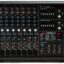 Mackie PPM608 8-channel 1000W Powered Mixer
