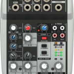 Behringer Q502USB