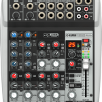 Behringer QX1002USB Mixer