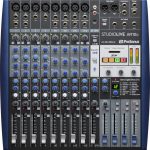 PreSonus StudioLive AR12c Mixer and Audio Interface with Effects