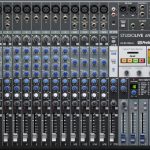 PreSonus StudioLive AR16c Mixer and Audio Interface with Effects