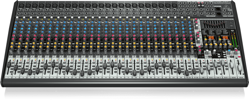 Behringer SX3242FXUltra-Low Noise Design