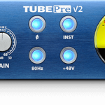PreSonus TubePre V2 Tube Microphone Preamp