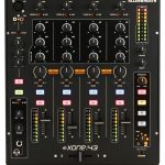 Allen & Heath Xone:43 4-channel DJ Mixer