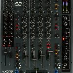 Allen & Heath Xone:92 Analogue DJ Mixer