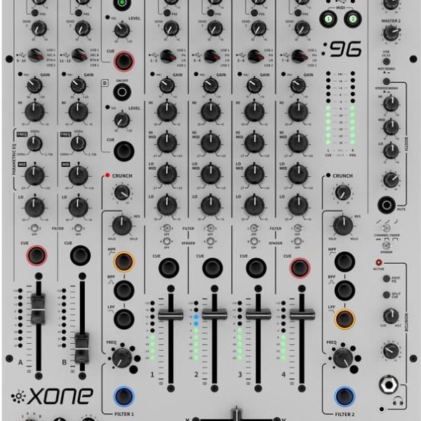 Allen & Heath Xone96 Analogue DJ Mixer