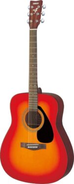 Yamaha Acoustic Guitar - Cherry Sunburst (F310 CS)