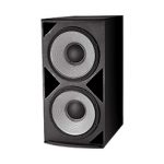 ASB6128 High Power Subwoofer 2 x 18" 2242H SVG™ Driver