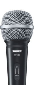 Shure SV100 Wired Dynamic Microphone