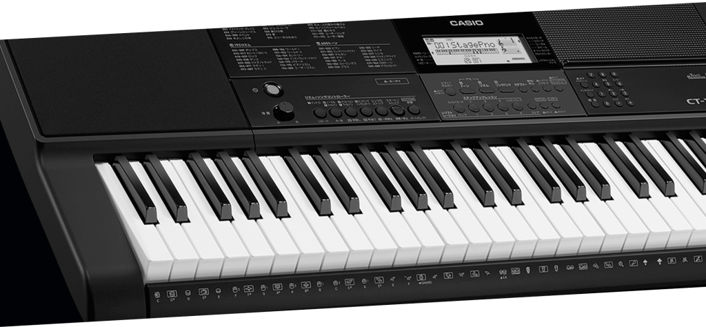 Casio CT-X800 Keyboard
