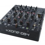 Allen & Heath Xone:DB4 DJ Mixer with Effects