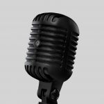 Shure Super 55-BLK