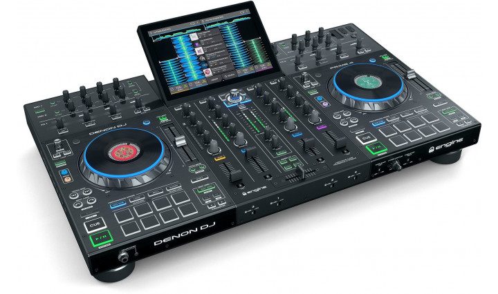 Denon DJ PRIME 4 Standalone DJ System