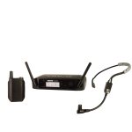 SHURE - GLXD14UK/SM35-Z2 GLXD14 Headset System With SM35