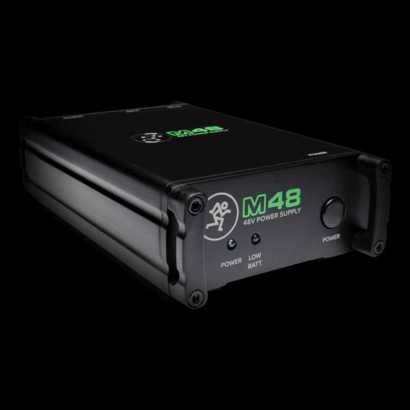 Mackie M48 Phantom Power Supply Audio Shop Dubai