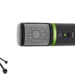 Mackie EM-USB USB Condenser Microphone